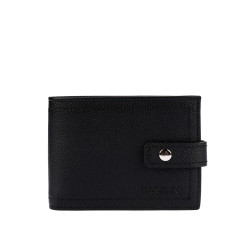 Cartera para hombre 210g biz negro