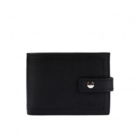Cartera para hombre 210g biz negro