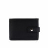 Cartera para hombre 210g biz negro