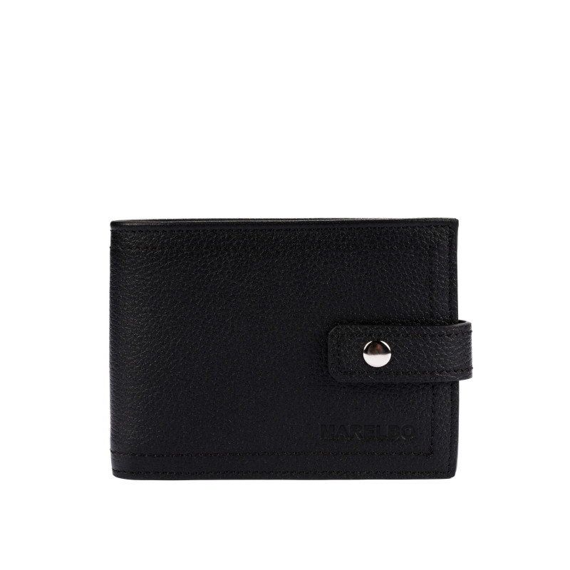 Cartera para hombre 210g biz negro