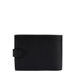 Cartera para hombre 210g biz negro