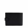 Cartera para hombre 210g biz negro