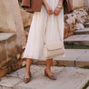 Zapatos elegantes de mujer 1358 capuchino lifestyle