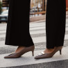Zapatos elegantes de mujer 1358 capuchino lifestyle