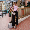 Zapatos elegantes de mujer 1358 capuchino lifestyle