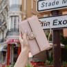 Bolso de mano para mujer 039g 01 rosa empolvado lifestyle