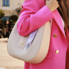 Bolso de mujer de hombro 050g biz panna lifestyle