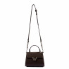 Bolso de mujer de hombro 032g 01 testa di moro