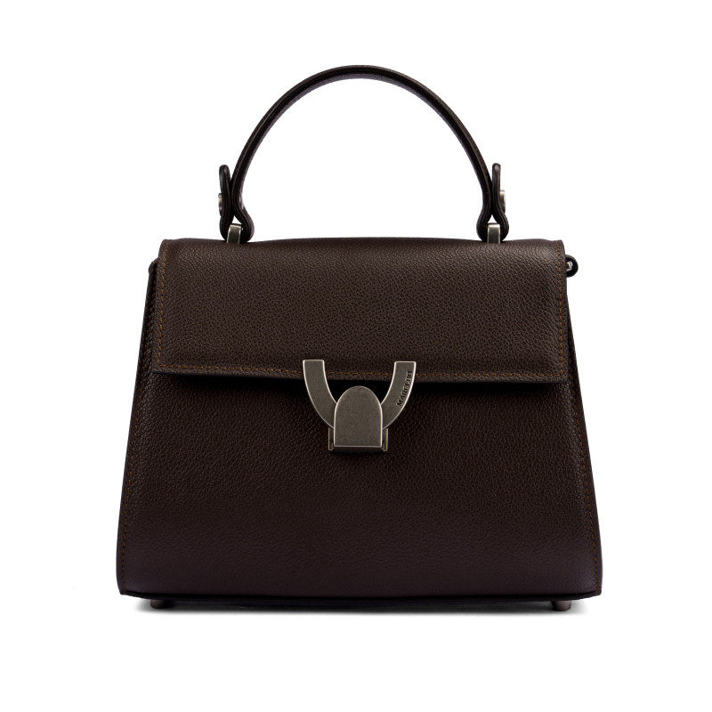 Bolso de mujer de hombro 032g 01 testa di moro