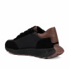 Zapatillas deportivas mujer 6101 biz negro combinado