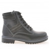 Botas adolescentes 432 negro
