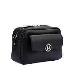 Bolso de mujer de hombro 014g 01 biz índigo