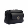 Bolso de mujer de hombro 014g 01 biz índigo