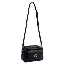 Bolso de mujer de hombro 014g 01 biz índigo