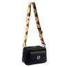 Bolso de mujer de hombro 014g 01 biz índigo
