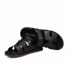 Sandalias de mujer 5125 negro
