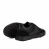 Zapatillas deportivas hombre 9001 negro combinado