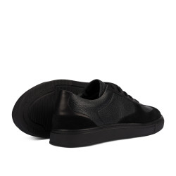 Zapatos casuales/deportivos para hombre 998 negro combinado