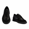 Zapatos casuales/deportivos para hombre 998 negro combinado