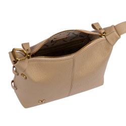 Bolso de mano para dama 037-1g nude