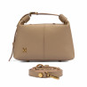 Bolso de mano para dama 037-1g nude