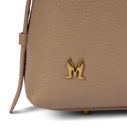 Bolso de mano para dama 037-1g nude