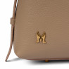 Bolso de mano para dama 037-1g nude