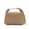 Bolso de mano para mujer 037g nude