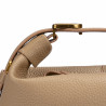 Bolso de mano para mujer 037g nude