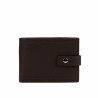 Billetera para hombre 210g biz coffee