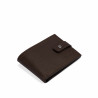 Billetera para hombre 210g biz coffee