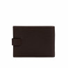 Billetera para hombre 210g biz coffee