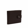 Billetera para hombre 210g biz coffee