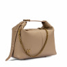 Bolso de mano para mujer 037g nude