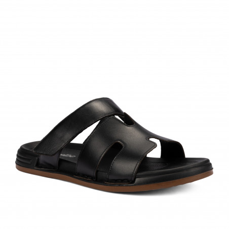 Sandalias hombre 367 negro