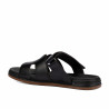 Sandalias hombre 367 negro