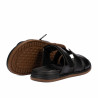 Sandalias hombre 367 negro