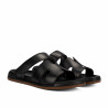 Sandalias hombre 367 negro