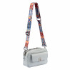 Bolso de mujer de hombro 014g 01 biz soft pearl