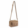 Bolso de mujer de hombro 014g biz nude