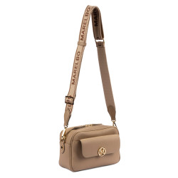 Bolso de mujer de hombro 014g biz nude