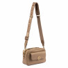 Bolso de mujer de hombro 014g biz nude