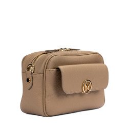 Bolso de mujer de hombro 014g biz nude