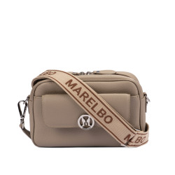Bolso de mujer de hombro 014g 01 biz latte