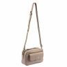 Bolso de mujer de hombro 014g 01 biz latte
