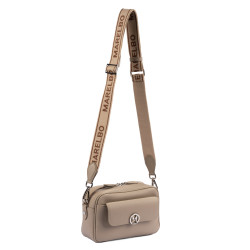 Bolso de mujer de hombro 014g 01 biz latte