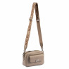 Bolso de mujer de hombro 014g 01 biz latte
