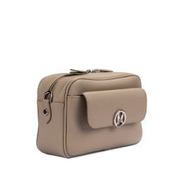 Bolso de mujer de hombro 014g 01 biz latte