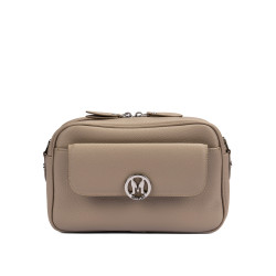 Bolso de mujer de hombro 014g 01 biz latte