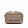 Bolso de mujer de hombro 014g 01 biz latte